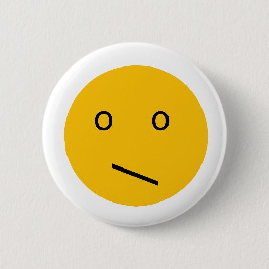 Unbestimmt Button (Vorderseite)