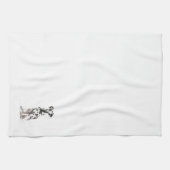 unbestimmt geschirrtuch (Horizontal)