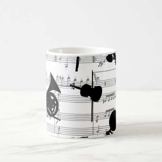 unbestimmt kaffeetasse (Mittel)