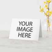 unbestimmt karte (Gelbe Blume)