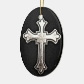 unbestimmt keramik ornament (Links)