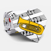 unbestimmt krawatte (Gerollt)