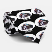 unbestimmt krawatte (Gerollt)