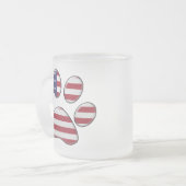 unbestimmt mattglastasse (Vorderseite Links)