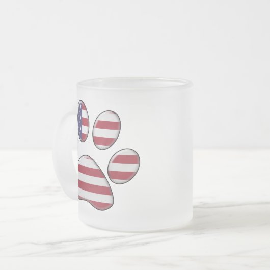 unbestimmt mattglastasse (Vorderseite Links)