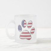 unbestimmt mattglastasse (Links)