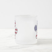 unbestimmt mattglastasse (Mittel)