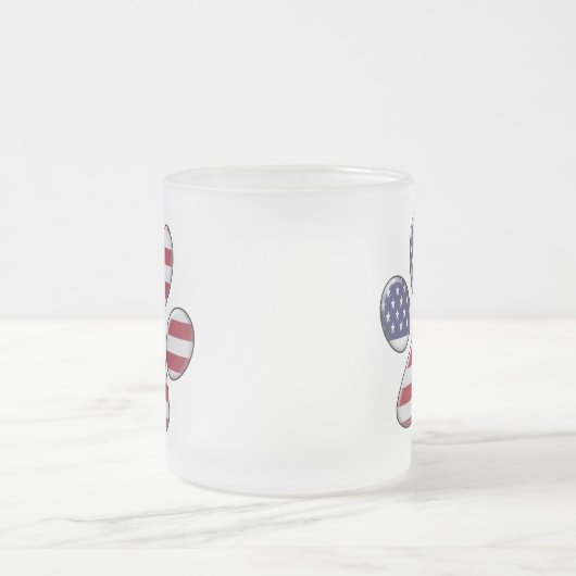 unbestimmt mattglastasse (Mittel)