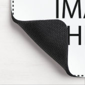 unbestimmt mousepad (Ecke)