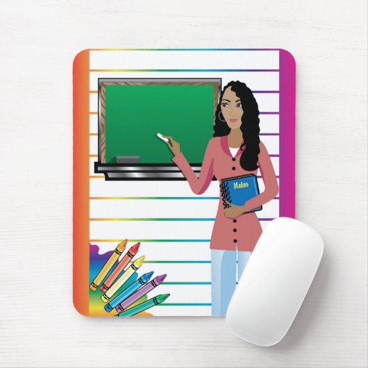 unbestimmt mousepad (Mit Mouse)