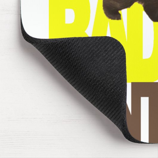 unbestimmt mousepad (Ecke)