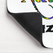 unbestimmt mousepad (Ecke)