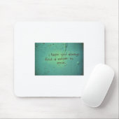 unbestimmt mousepad (Mit Mouse)