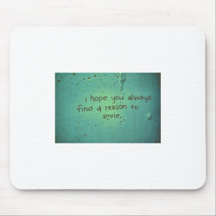 unbestimmt mousepad