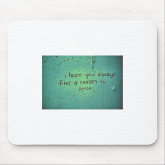 unbestimmt mousepad