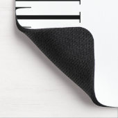 unbestimmt mousepad (Ecke)