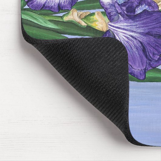 unbestimmt mousepad (Ecke)