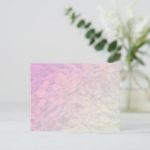 unbestimmt postkarte (Stehend Vorderseite)