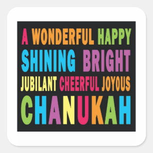 unbestimmt quadratischer aufkleber