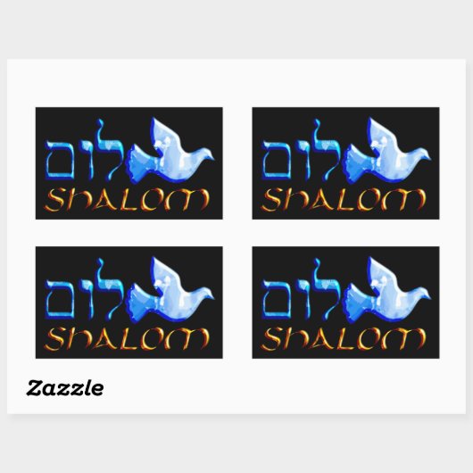 unbestimmt rechteckiger aufkleber (Blatt)