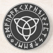 unbestimmt sandstein untersetzer (Vorne)