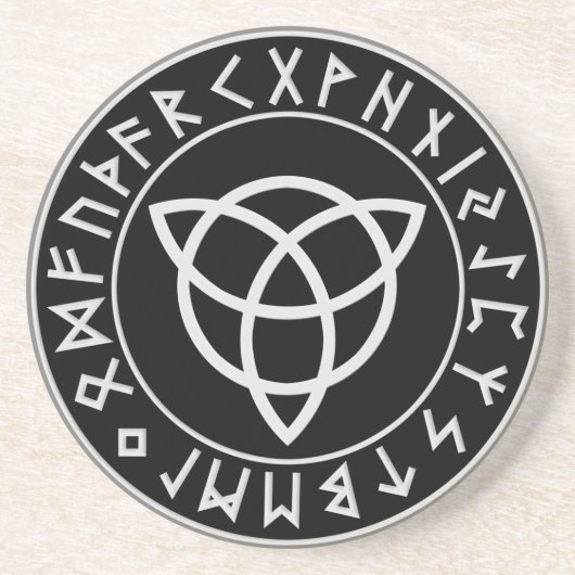 unbestimmt sandstein untersetzer (Vorne)