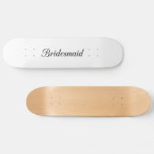 unbestimmt skateboard (Horizontal)