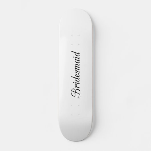 unbestimmt skateboard (Vorderseite)