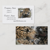 unbestimmt visitenkarte (Vorne/Hinten)