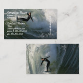 unbestimmt visitenkarte (Vorne/Hinten)