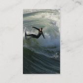 unbestimmt visitenkarte (Rückseite)