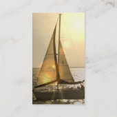 unbestimmt visitenkarte (Rückseite)