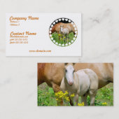 unbestimmt visitenkarte (Vorne/Hinten)