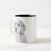 unbestimmt zweifarbige tasse (Vorderseite Links)