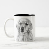 unbestimmt zweifarbige tasse (Links)