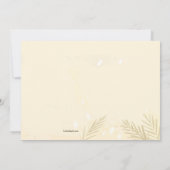 Unbestreitbar Summer Pool Party Einladung (Rückseite)