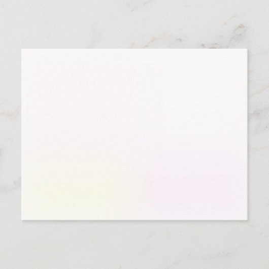 Unbetitelte Postkarte (Vorderseite)