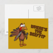 Unbetitelte Postkarte (Vorne/Hinten)
