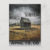 Unbetitelte Postkarte (Vorderseite)