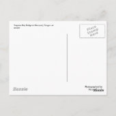 Unbetitelte Postkarte (Rückseite)