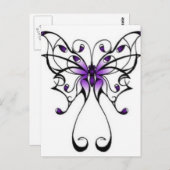 Unbetitelte Postkarte (Vorne/Hinten)