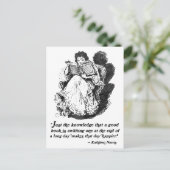 Unbetitelte Postkarte (Stehend Vorderseite)