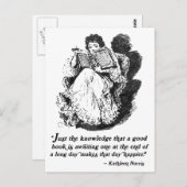 Unbetitelte Postkarte (Vorne/Hinten)