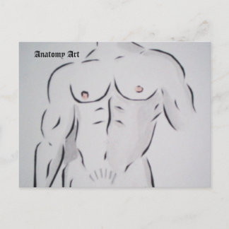 Unbetitelte Postkarte