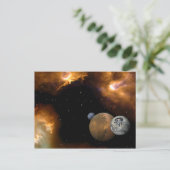 Unbetitelte Postkarte (Stehend Vorderseite)