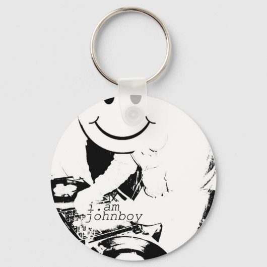 Unbetitelter Schlüsselanhänger (Vorderseite)