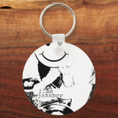 Unbetitelter Schlüsselanhänger (Vorderseite)