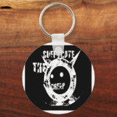 Unbetitelter Schlüsselanhänger (Vorderseite)