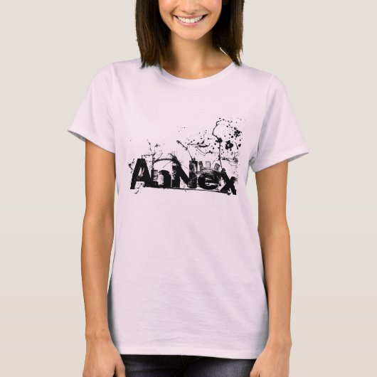 Unbetitelter T - Shirt (Vorderseite)