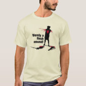 Unbetitelter T - Shirt (Vorderseite)
